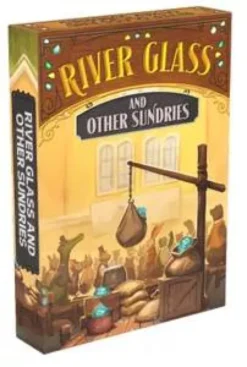 River Valley Glassworks: River Glass & Other Sundries (Exp.) (engl.)