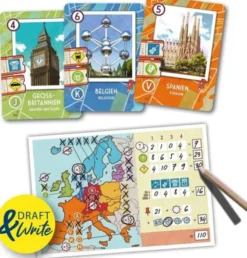 Road Trip Europa