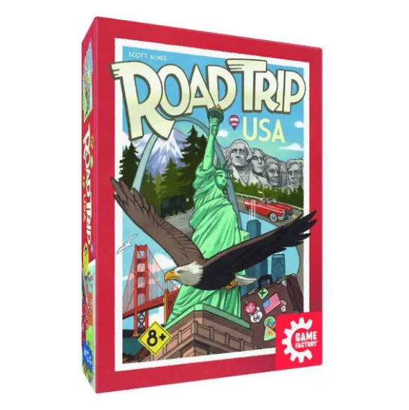 Road Trip USA