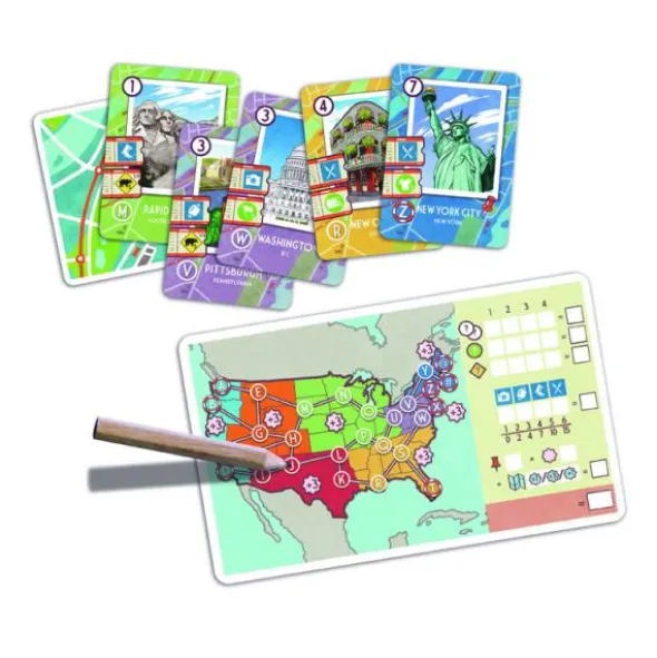 Road Trip USA