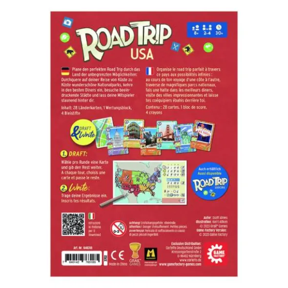 Road Trip USA