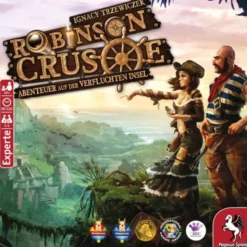 Robinson Crusoe - Abenteuer auf der Verfluchten Insel