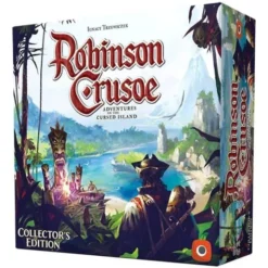 Robinson Crusoe Collectors Edition Retail (engl.)