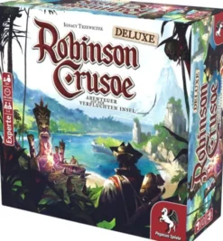 Robinson Crusoe Deluxe