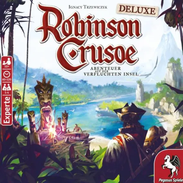 Robinson Crusoe Deluxe