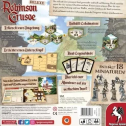 Robinson Crusoe Deluxe