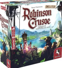 Robinson Crusoe Deluxe