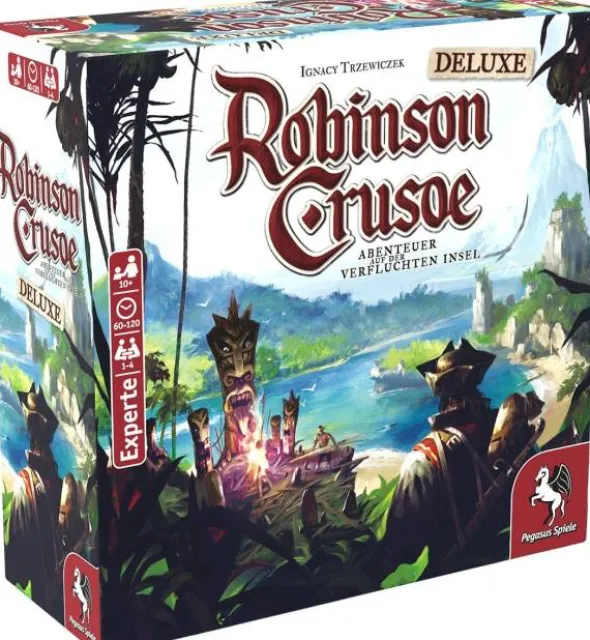 Robinson Crusoe Deluxe
