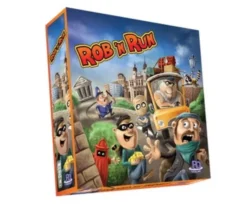 Rob 'n Run