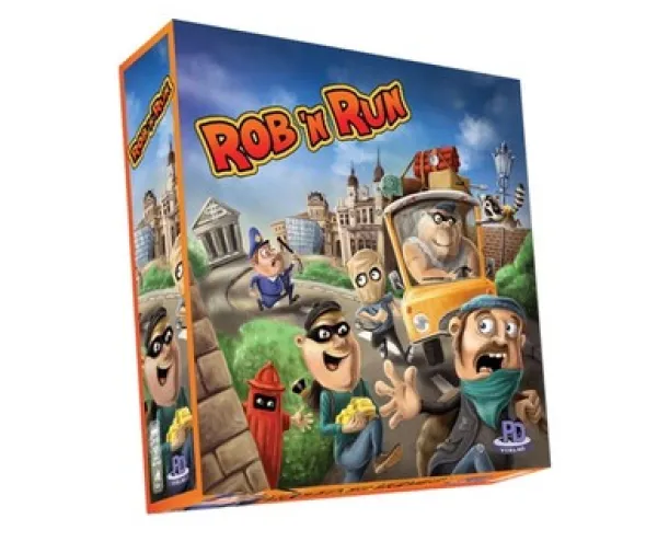 Rob 'n Run