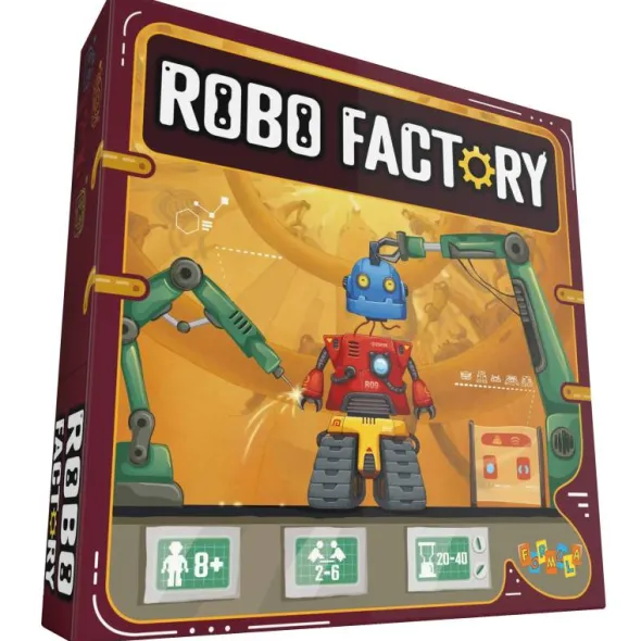 Robo Factory (engl.)