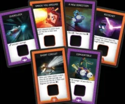Robo Rally Dice (engl.)