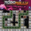 Robo Rally Thrills & Spills (Exp.) (engl.)