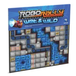 Robo Rally: Wet & Wild (Exp.) (engl.)