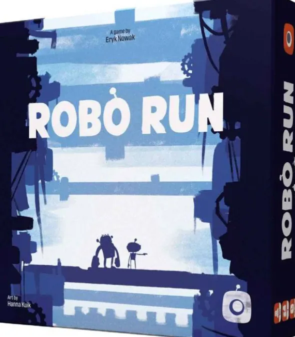 Robo Run (engl.)