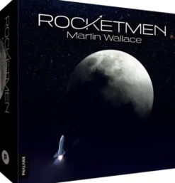 Rocketmen (deutsch)