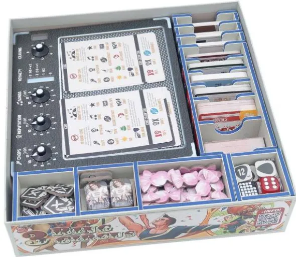 Rock Hard 1977 COLOUR INLAY Set