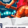 Rock Hard 1977: Ear Candy (Exp.) (engl.)