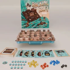 Rocking Raft (engl.)