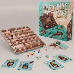 Rocking Raft (engl.)