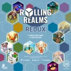 Rolling Realms Redux (engl.)