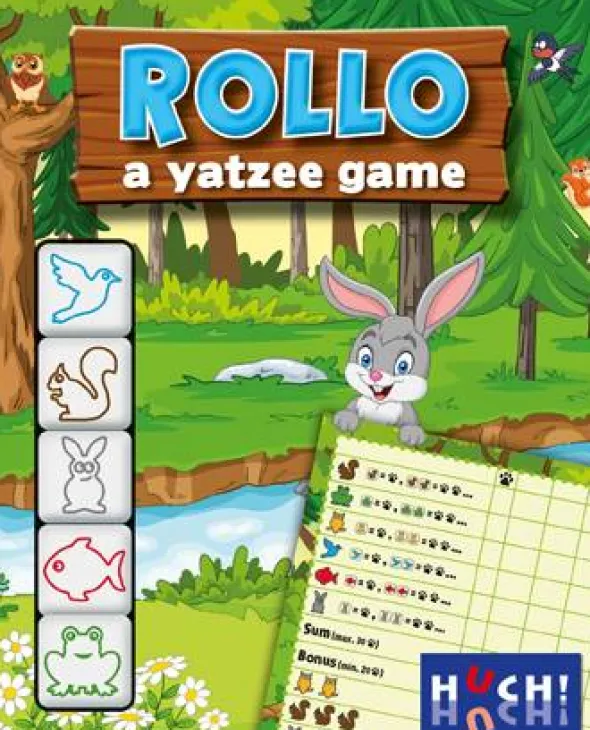 Rollo Yatzee