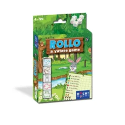 Rollo Yatzee