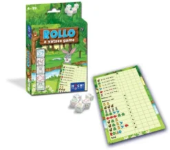 Rollo Yatzee