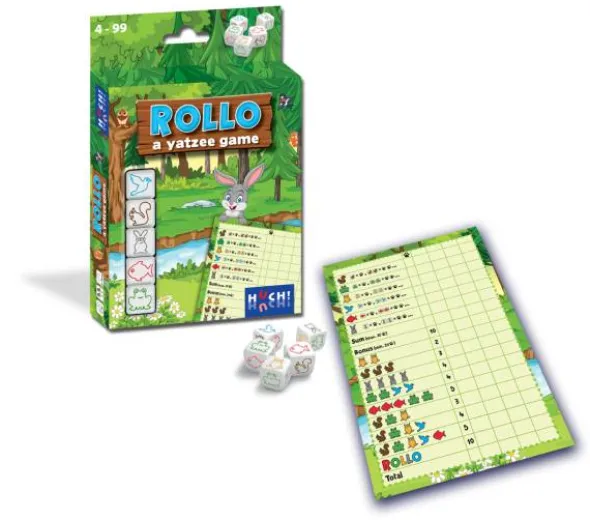 Rollo Yatzee