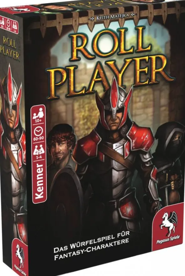 Roll Player (deutsch)