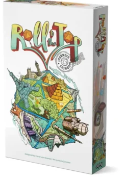 Roll to the Top Journeys (engl.)