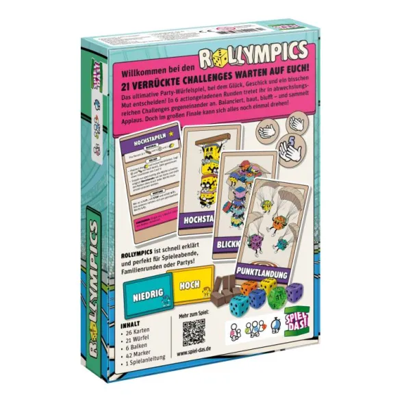 Rollympics