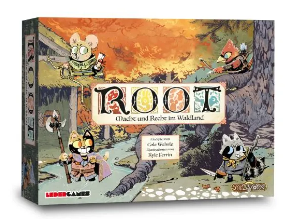 Root (deutsch)