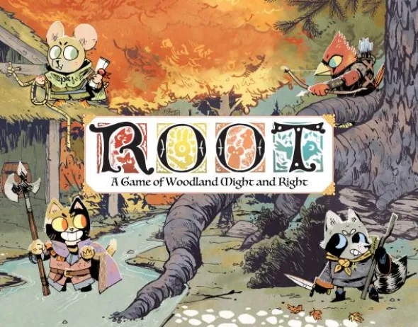 Root (engl.)