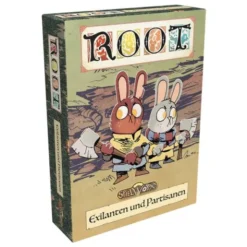 Root - Exilanten und Partisanen (Erw.)