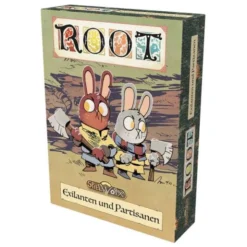 Root - Exilanten und Partisanen (Erw.)