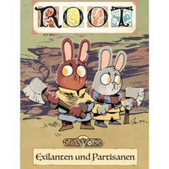 Root - Exilanten und Partisanen (Erw.)