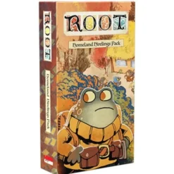 Root Homeland Hireling Pack (Exp.) (engl.)