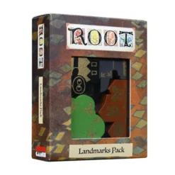 Root: Landmark Pack (Exp.) (engl.)