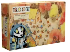 Root: Marauder Hirelings Pack & Hireling Box (Exp.) (engl.)