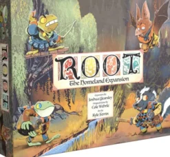 Root The Homeland (Exp.) (engl.)