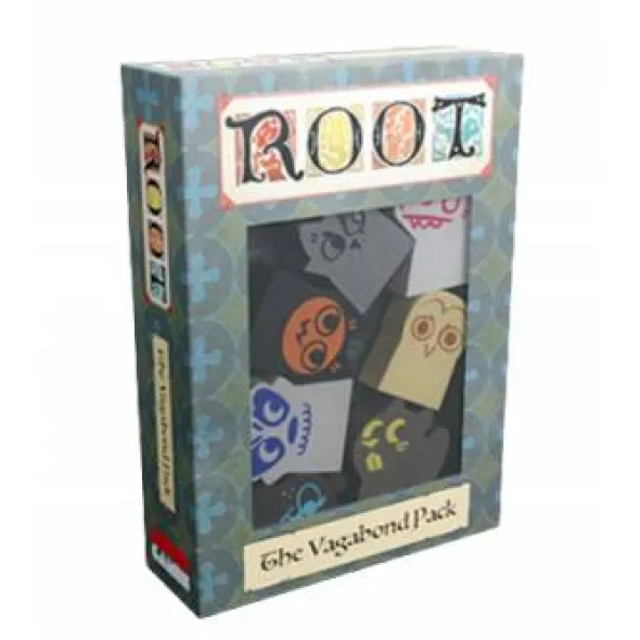 Root: The Vagabond Pack (Exp.) (engl.)