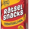 Rätsel Snacks: Teekesselchen