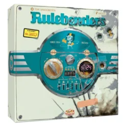 Rulebenders Deluxe: Nuclear Edition (deutsch)