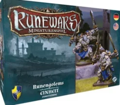 Runewars Miniaturenspiel - Runengolems (Erw.)