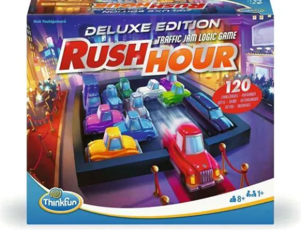 Rush Hour Deluxe