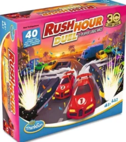 Rush Hour Duel (international)