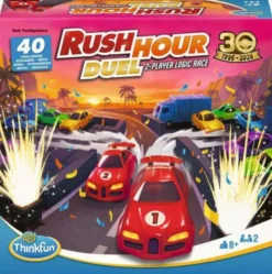 Rush Hour Duel (international)
