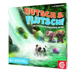 Rutsch und Flutsch
