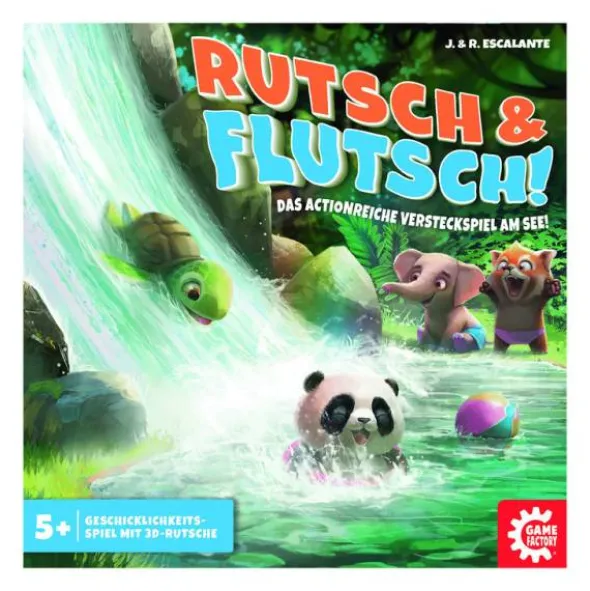 Rutsch und Flutsch